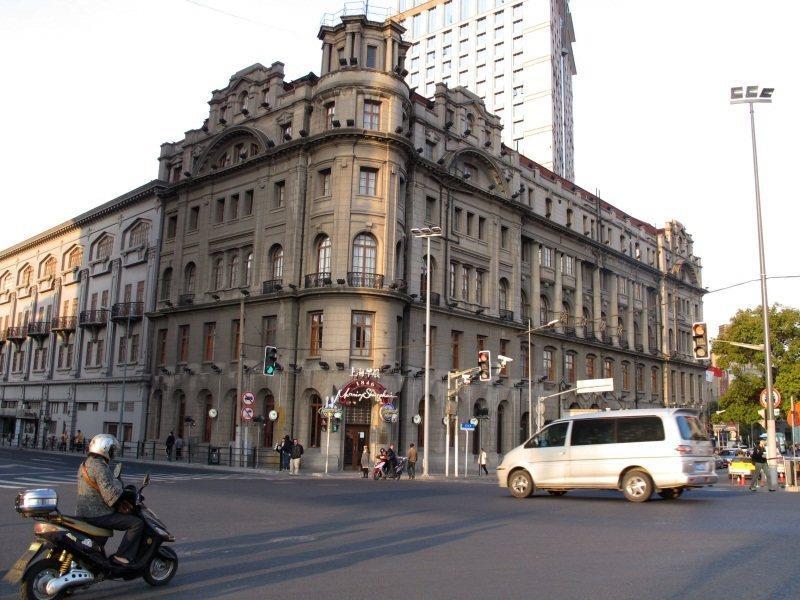 شانغهاي Astor House Hotel المظهر الخارجي الصورة